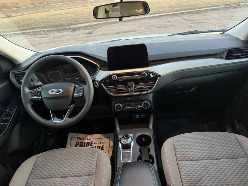 2021 Ford Escape SE