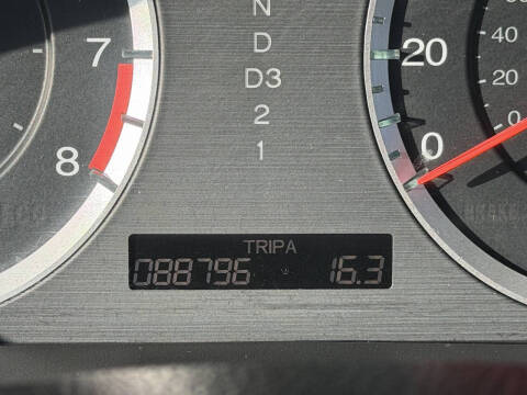 2012 Honda Accord EX