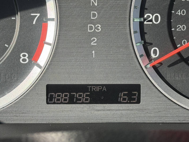 2012 Honda Accord EX