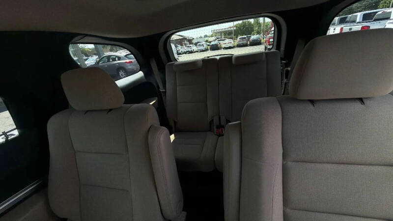 2014 Dodge Durango SXT