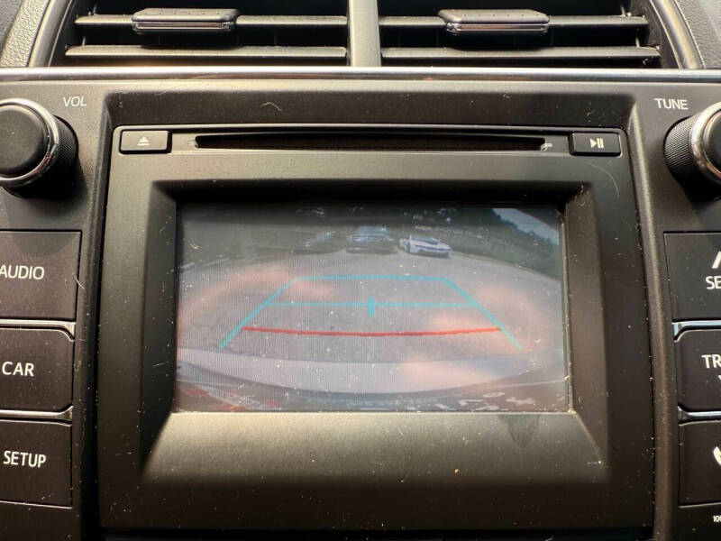 2015 Toyota Camry SE