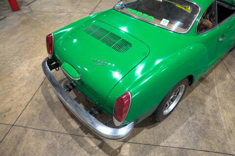 1974 Volkswagen Karmann Ghia