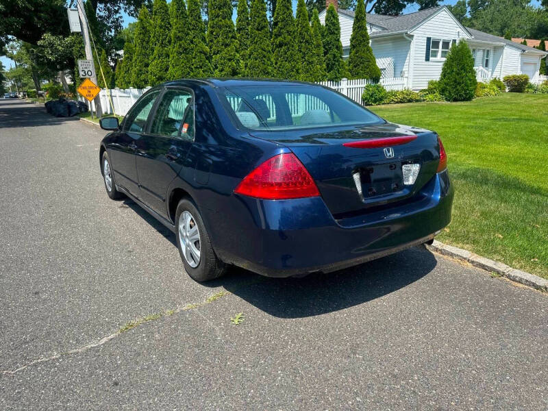 2006 Honda Accord LX