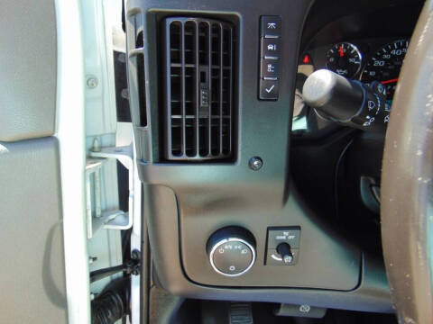 2020 Chevrolet Express 3500