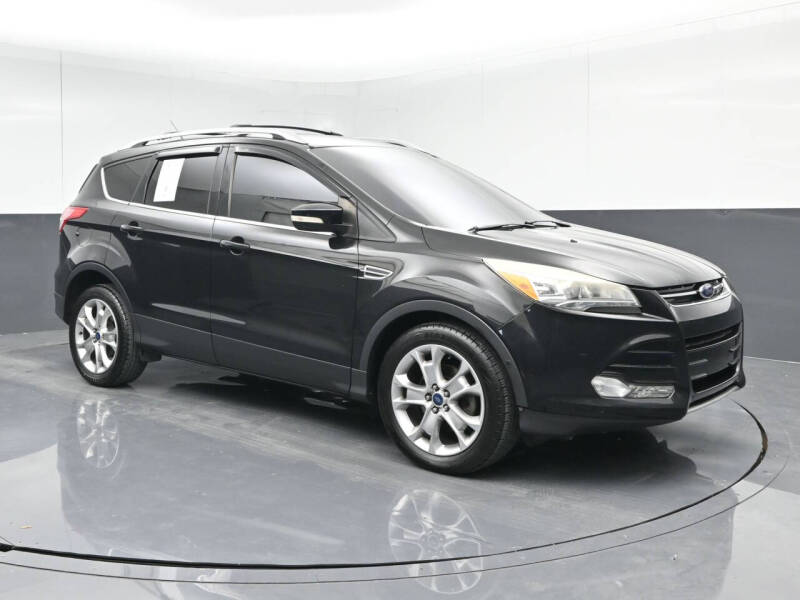 2015 Ford Escape Titanium