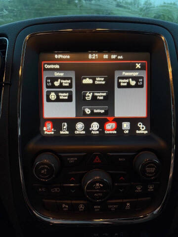 2016 Dodge Durango Limited