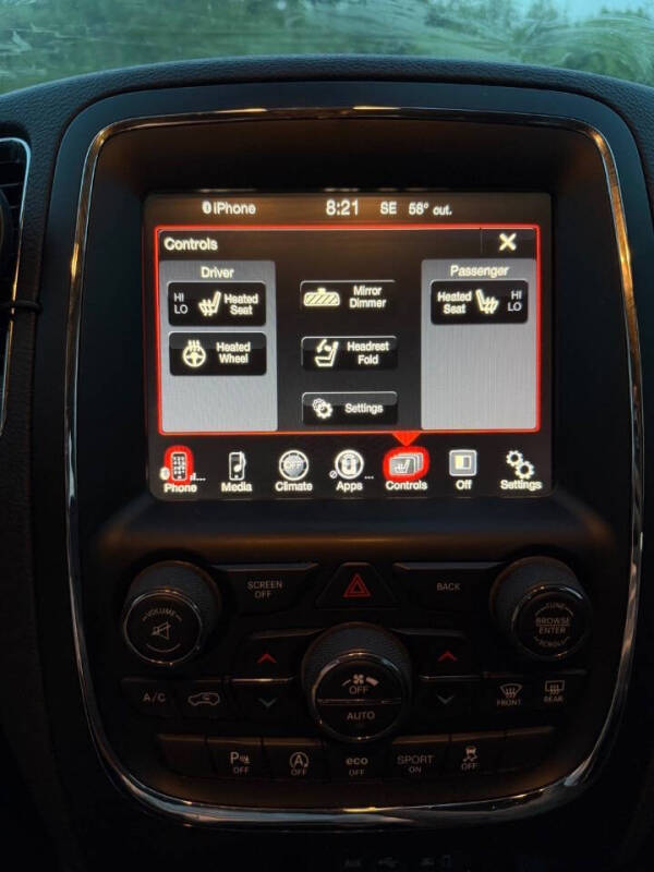2016 Dodge Durango Limited