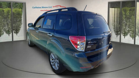 2011 Subaru Forester 2.5X Premium