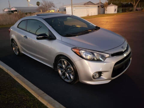 2015 Kia Forte Koup for sale at Superior Auto Source in Clearwater FL