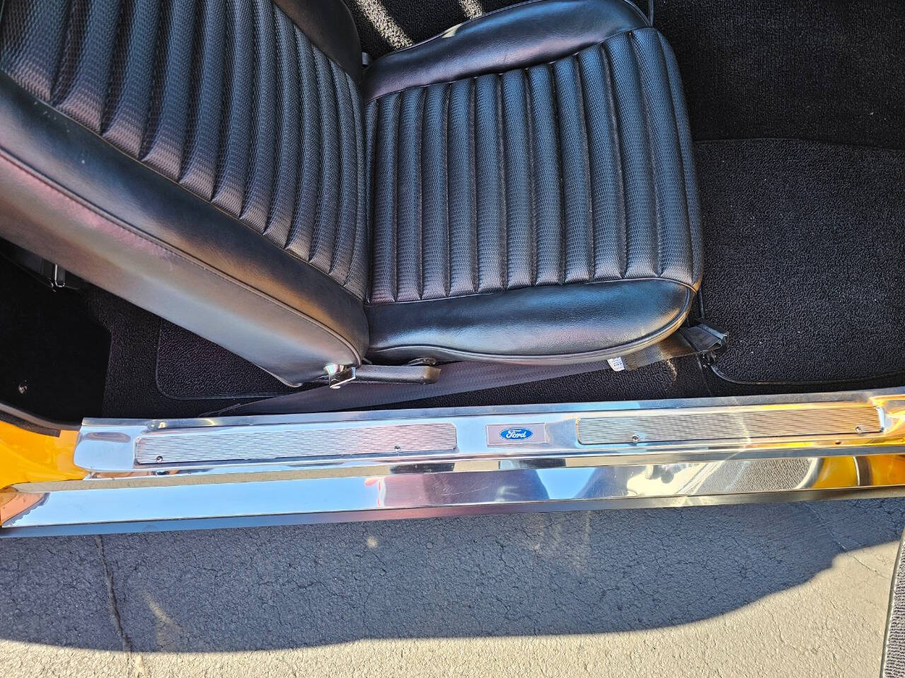 1970 Ford Mustang 149