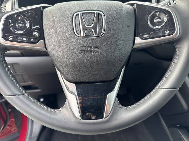 2022 Honda CR-V EX-L