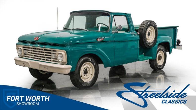 1963 Ford F-250