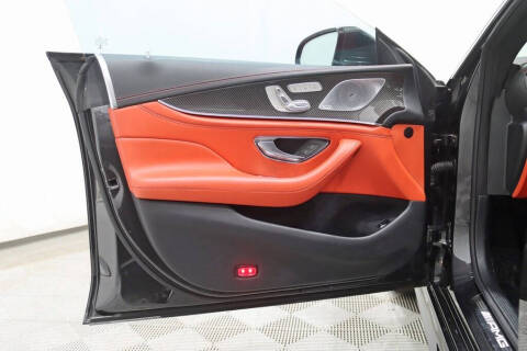 2019 Mercedes-Benz AMG GT 63