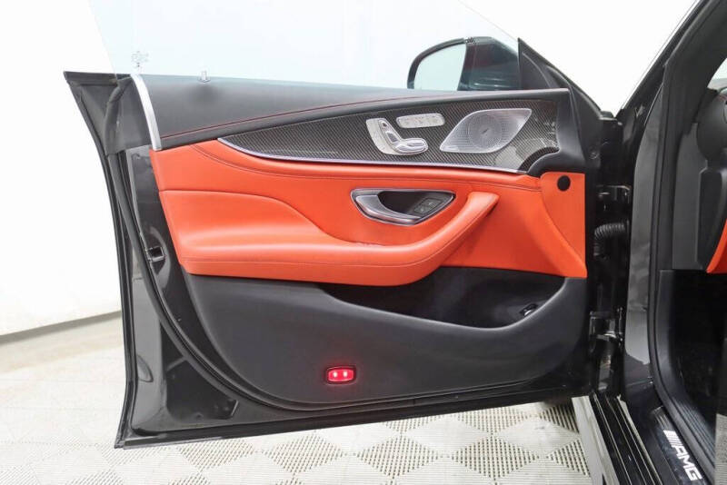 2019 Mercedes-Benz AMG GT 63