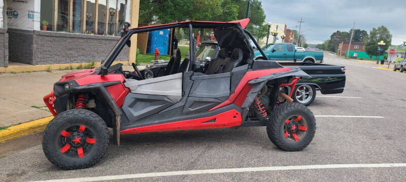 2018 Polaris RZR 1000 Turbo XP 4