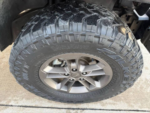 2017 Jeep Wrangler Unlimited 75th Anniversary Edition