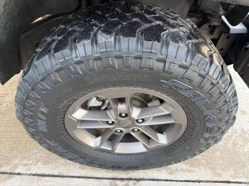 2017 Jeep Wrangler Unlimited 75th Anniversary Edition