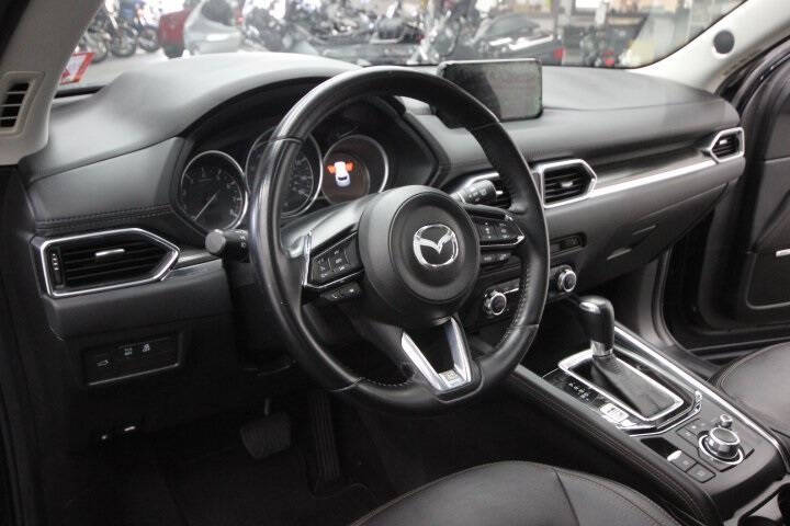 2017 Mazda CX-5 Grand Touring