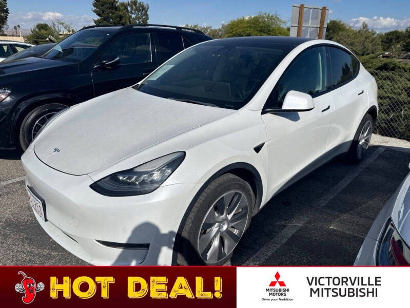 2021 Tesla Model Y Long Range