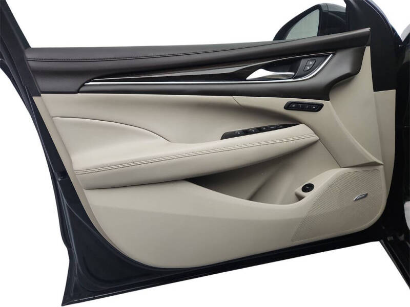 2017 Buick LaCrosse Essence