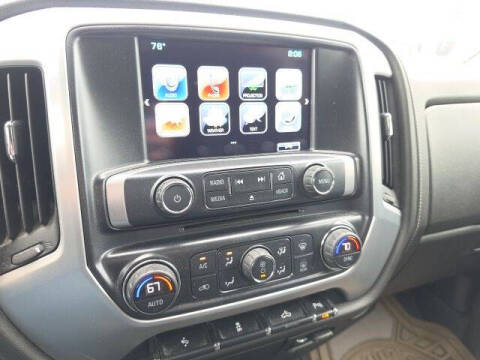 2017 GMC Sierra 2500HD