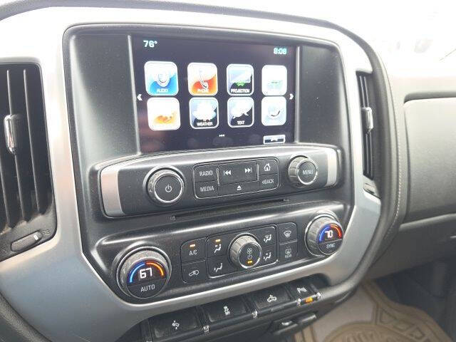 2017 GMC Sierra 2500HD