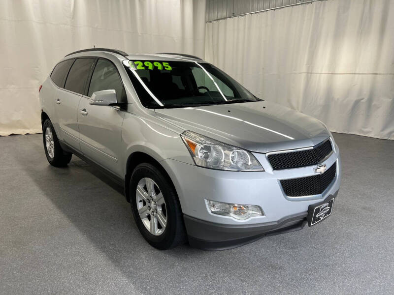 2012 Chevrolet Traverse LT
