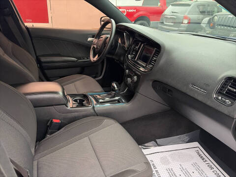 2019 Dodge Charger SXT