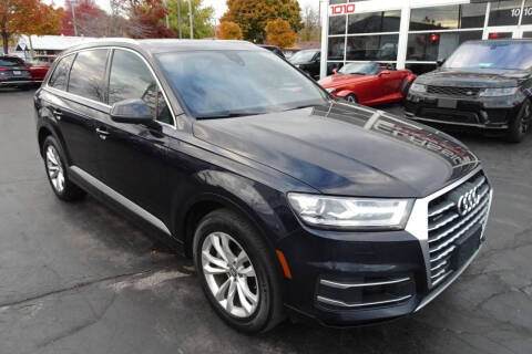 2018 Audi Q7 3.0T quattro Premium