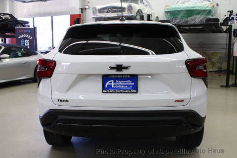 2024 Chevrolet Trax RS