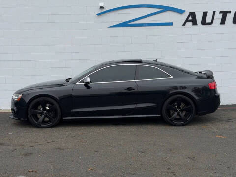 2014 Audi RS 5 quattro