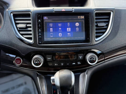 2016 Honda CR-V EX-L