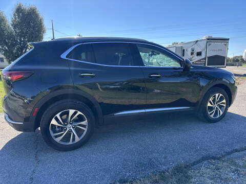 2023 Buick Envision Essence