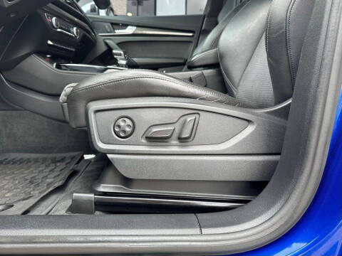 2022 Audi SQ5 3.0T quattro Premium Plus