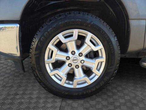 2018 Nissan Titan XD SL