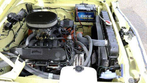 1968 Plymouth Roadrunner