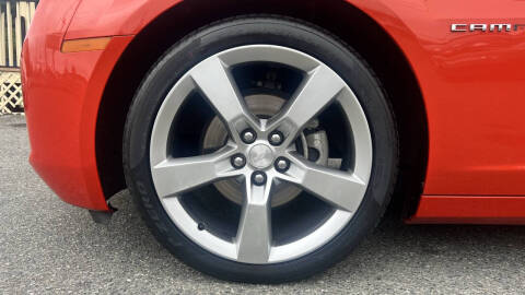 2011 Chevrolet Camaro LT