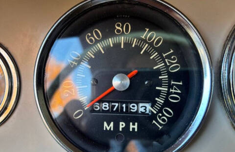 1963 Studebaker Avanti