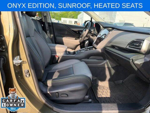 2025 Subaru Outback Onyx Edition XT