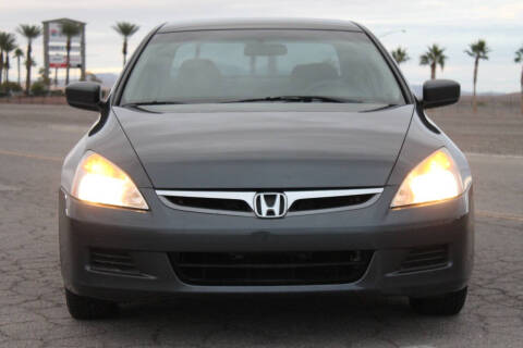 2006 Honda Accord LX Special Edition