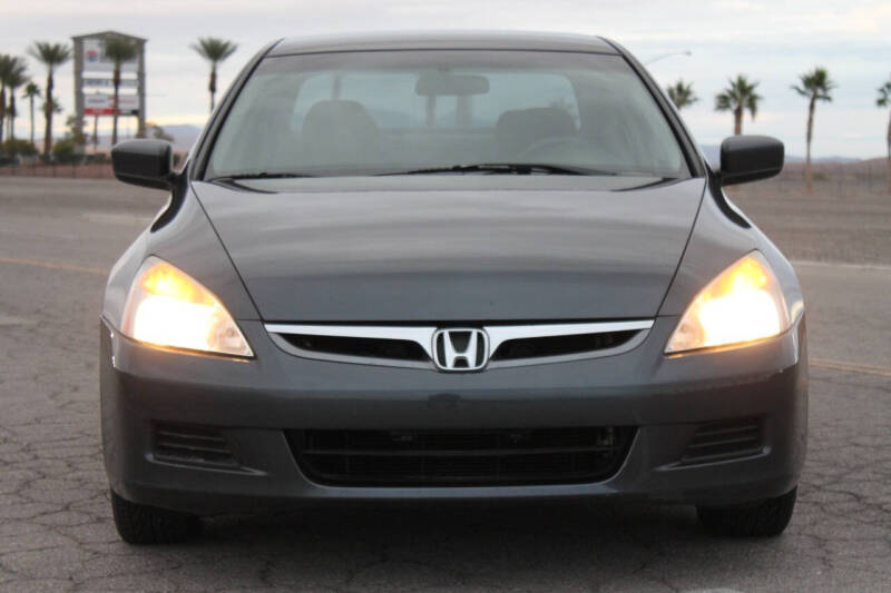 2006 Honda Accord LX Special Edition