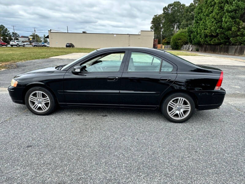 2008 Volvo S60 null photo 5