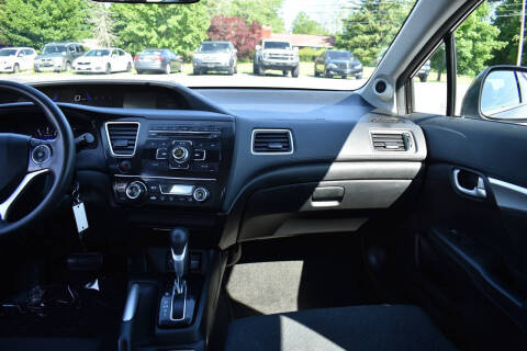 2013 Honda Civic EX