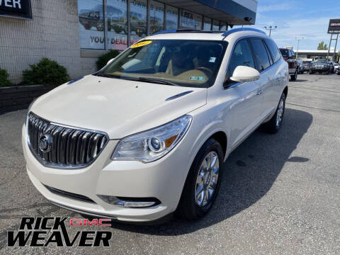 2014 Buick Enclave Leather