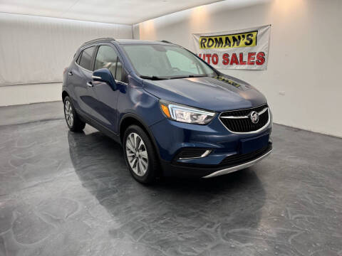 2019 Buick Encore Preferred