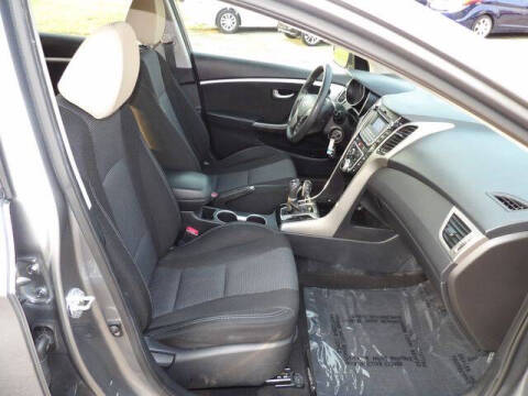 2016 Hyundai Elantra GT