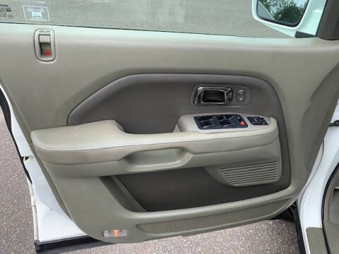 2006 Honda Pilot EX-L