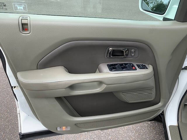 2006 Honda Pilot EX-L