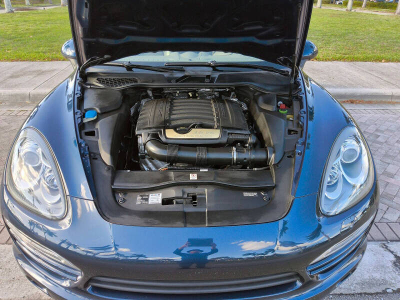 2014 Porsche Cayenne