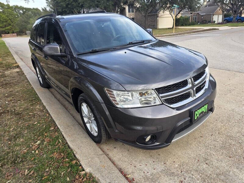 2015 Dodge Journey SXT